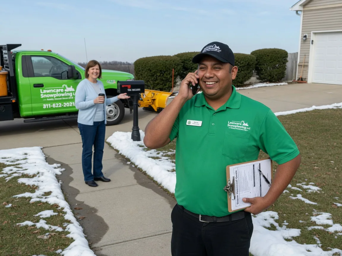 Lawn Care Services By Expert Landscaper Shobonier, IL FAQs